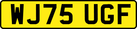 WJ75UGF