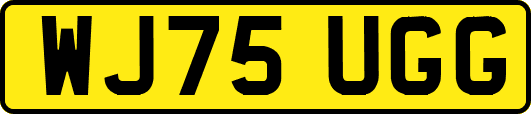 WJ75UGG