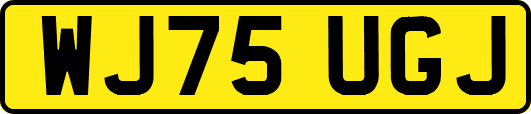 WJ75UGJ