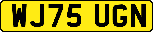 WJ75UGN