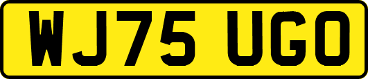 WJ75UGO