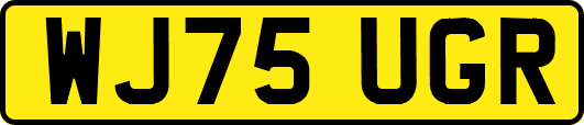 WJ75UGR