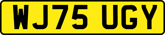 WJ75UGY