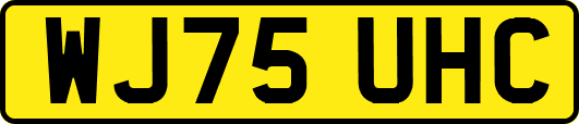 WJ75UHC