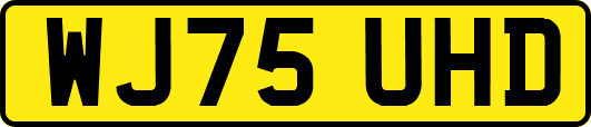 WJ75UHD