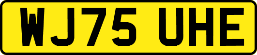 WJ75UHE
