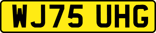 WJ75UHG