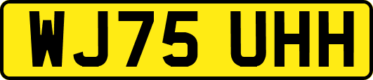 WJ75UHH
