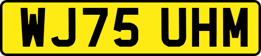 WJ75UHM