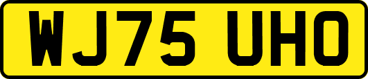 WJ75UHO