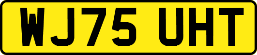 WJ75UHT