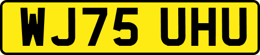 WJ75UHU