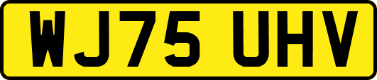 WJ75UHV