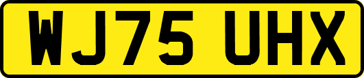 WJ75UHX