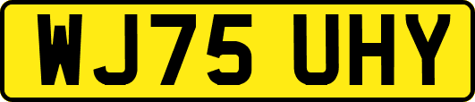 WJ75UHY