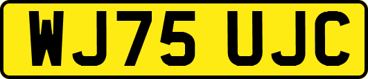 WJ75UJC