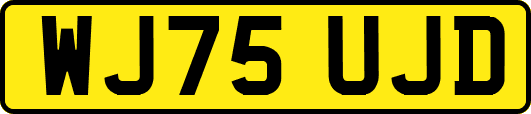 WJ75UJD