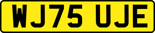 WJ75UJE