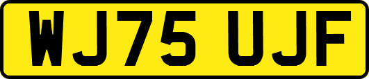 WJ75UJF