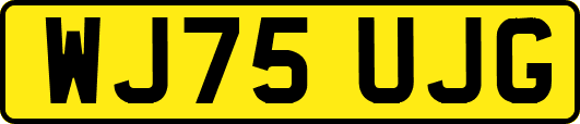 WJ75UJG