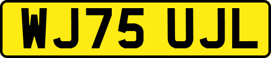 WJ75UJL