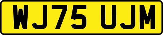 WJ75UJM