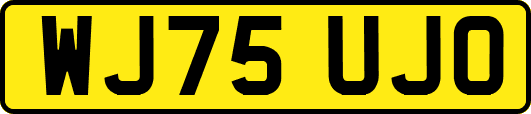 WJ75UJO