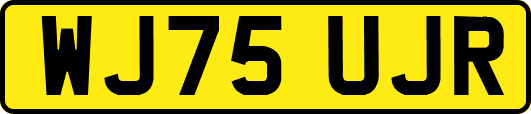 WJ75UJR