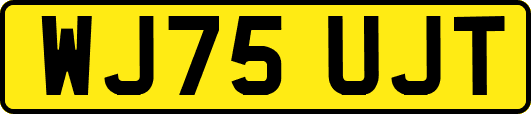 WJ75UJT