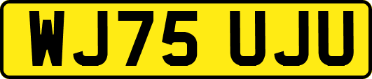 WJ75UJU