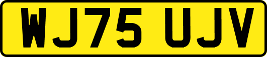 WJ75UJV