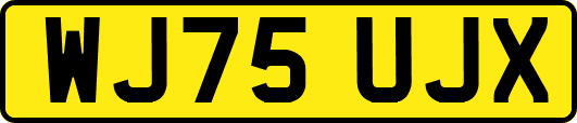 WJ75UJX