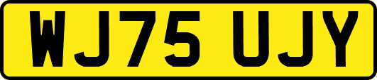 WJ75UJY