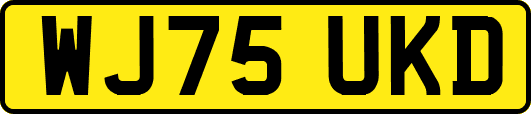 WJ75UKD
