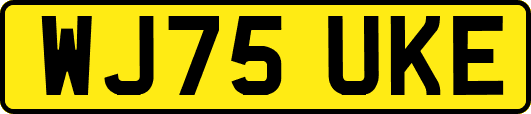 WJ75UKE