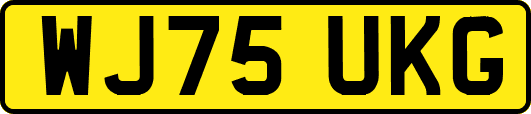 WJ75UKG