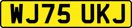 WJ75UKJ