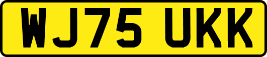 WJ75UKK