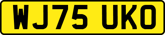 WJ75UKO