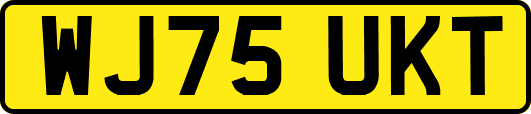 WJ75UKT