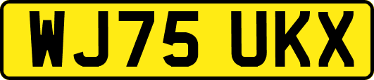 WJ75UKX