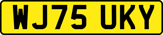 WJ75UKY