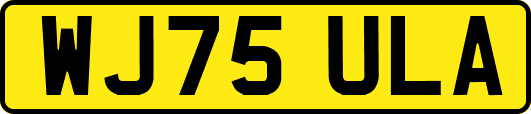 WJ75ULA