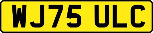 WJ75ULC