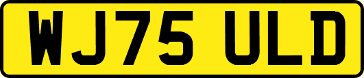 WJ75ULD