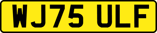 WJ75ULF