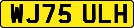 WJ75ULH