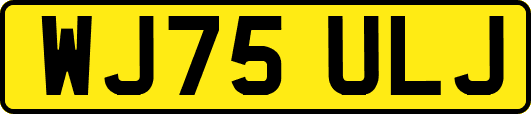 WJ75ULJ