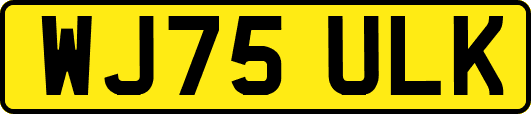 WJ75ULK