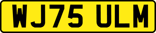 WJ75ULM